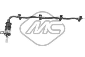 Metalcaucho 92184 - TUBO RETORNO COMBUSTIBLE ESPACE IV