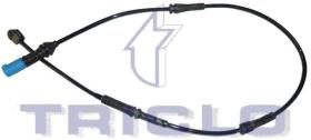  882088 - CABLE AVIS. TRAS.X3/X4 740MM