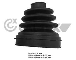  021474 - KIT TRANSMISION LADO CAMBIO