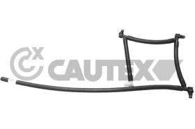 Cautex 031706 - JUEGO TUBOS INYECCION COMBUSTIBLE