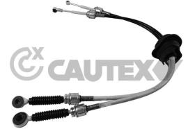 Cautex 766490 - CABLE CAMBIO