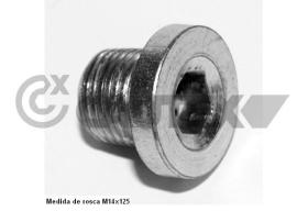 Cautex 955433 - TAPON CARTER