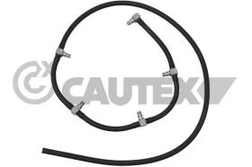 Cautex 757293 - TUBO FLEXIBLE DE COMBUSTIBLE