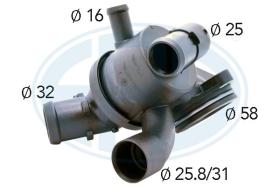 ERA 350420 - TERMOSTATO, REFRIGERANTE