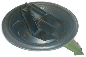  665015 - RESITENCIA, VENTILADOR HABITACULO