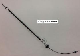 SPJ 908050 - CABLE EMBRAGUE RENAULT TWINGO TODOS LOS MODELOS 199