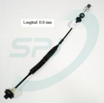 SPJ 910616 - CABLE EMBRAGUE PEUGEOT 206 HDI / 2.0 2000-