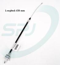 999045 - CABLE EMBRAGUE FORD FIESTA TODOS LOS MODELOS 1989-1990