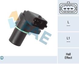 79470 - SENSOR DE CIGUEÑAL