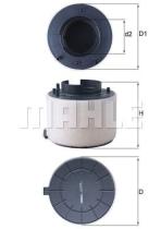  LX4249 - FILTRO AUDI A4 2.0 11/07-12/15 A5 2