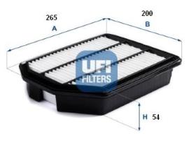 Ufi 30B0600 - FILTRO AIRE KIA