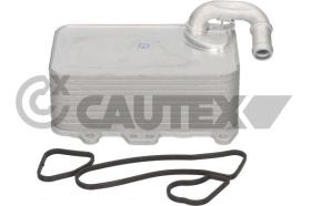 Cautex 751753 - INTERCAMBIADOR CALOR