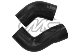 Metalcaucho 30083 - KIT TUBERIA DE RADIADOR JUMPER