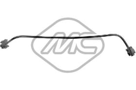 Metalcaucho 77251 - TUBO DE AGUA C8