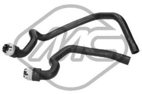  78440 - KIT MGTO RADIADOR ASTRA H