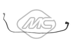 Metalcaucho 92762 - TUBO DE AGUA BMW F22 / F23 / F30