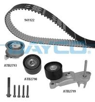 Dayco KTB1190 - KIT DE DISTRIBUCION