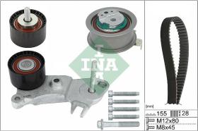 LUK - INA - FAG 530076210 - KIT DE DISTRIBUCION