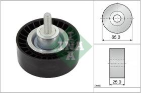 LUK - INA - FAG 532088610 - TENSOR.CORREA AUXILIAR