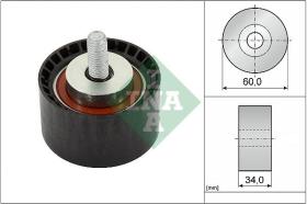 LUK - INA - FAG 532088810 - TENSOR.CORREA AUXILIAR