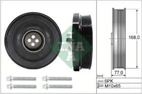 LUK - INA - FAG 544013020 - TENSOR.POLEA CIGUENAL