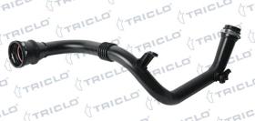  525494 - MANGUITO TURBO MEGANEIII DCI