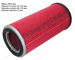  FA120S - FILTRO DE AIRE