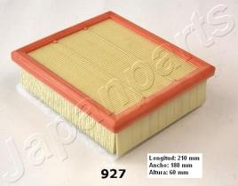 JAPAN PARTS FA927S - FILTRO DE AIRE