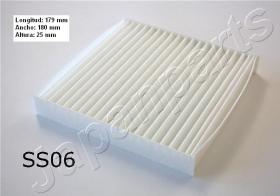 JAPAN PARTS FAASS06 - FILTRO DE HABITACULO