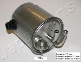 JAPAN PARTS FC100S - FILTRO DE COMBUSTIBLE