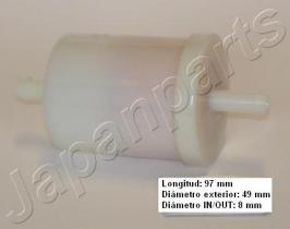  FC301S - FILTRO DE COMBUSTIBLE