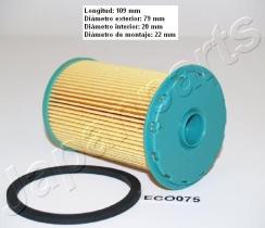  FCECO075 - FILTRO DE COMBUSTIBLE
