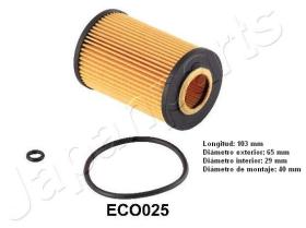  FOECO025 - ECO FILTROS DE ACEITE