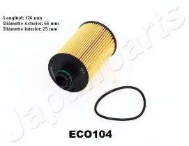  FOECO104 - ECO FILTROS DE ACEITE