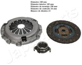 JAPAN PARTS KFK26 - KIT DE EMBRAGUE