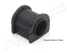 JAPAN PARTS RU923 - CASQUILLO DE COJINETE, ESTABILIZADOR