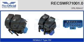  RECSWR710010 - REC OF INTERRUPTOR ELEVALUNAS