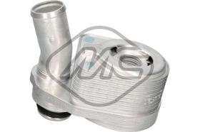 Metalcaucho 38969 - INTERCAMBIADOR CALOR DAILY