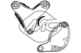  51355 - KIT DISTRIBUCION AUDI A4
