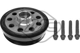  40361 - POLEA CIGÜEÑAL BMW CON TORNILLOS