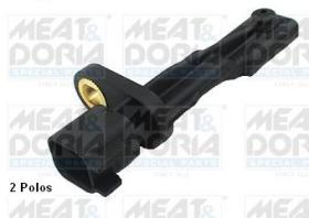 Meat&Doria 90867E - SENSOR ABS TRASERO