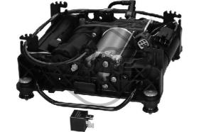 Metalcaucho 42643 - COMPRESOR SUSPENSION NEUMATICARANGE ROVER