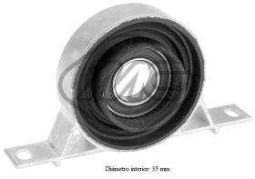 Cautex 769618 - SOPORTE ARBOL TRANSMISION