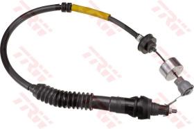 TRW GCC211 - CABLE DE EMBRAGUE TURISMO