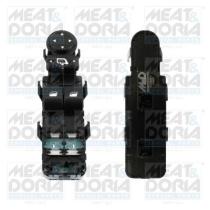 Meat&Doria 26456 - INTERRUPTOR ELEVALUNAS