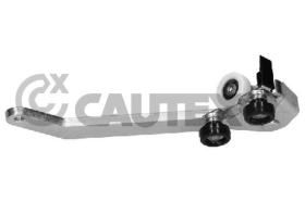 Cautex 772382 - GUIA PUERTA CORREDERA