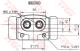TRW BWH241 - CILINDRO DE RUEDA TURISMO