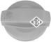 Metalcaucho 03730 - TAPON BOTELLA A4/A6'00-
