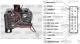Valeo 251565 - CONMUTADOR LUCES RENAULT KANGOO I