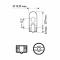 Hella 8GP003594251 - LAMPARA 24V.5W.W2,1X9,5D 8GP003594-